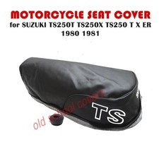 MOTORCYCLE SEAT COVER SUZUKI