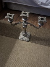 Solid Silver Plated Georgian 3