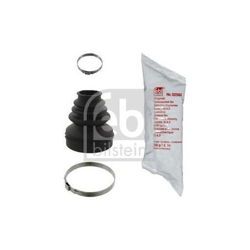 Bellow set drive shaft - bellow,