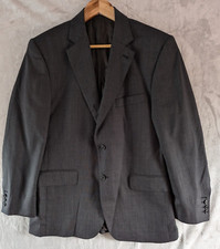 Jeff Banks wool suit jacket