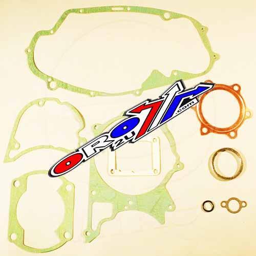 Gasket full set yamaha dt250mx - gasket,