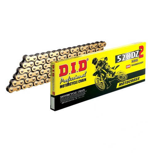 Chain standard 520 dz2 - standard,