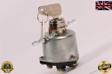 NEW IGNITION STARTER SWITCH