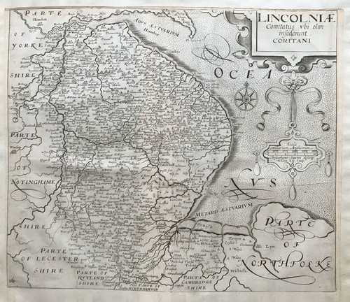 1607 antique saxton - antique, kip