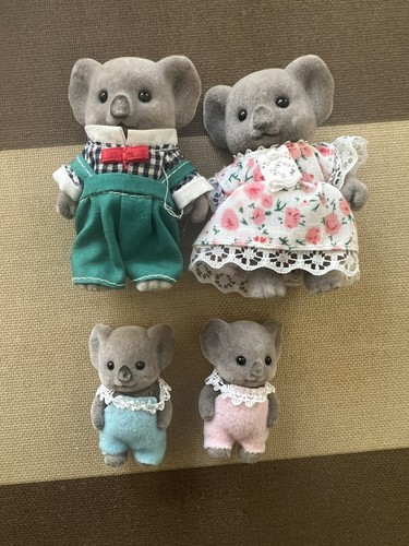 Sylvanian families billabong - sylvanian,