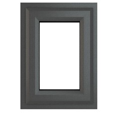 uPVC Window Bespoke Double