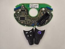 SAAB 9-3 93 2006 TCS CIM MODULE BOARD WITH 2 KEYFOBS 12760547 AA 433.92 MHz
