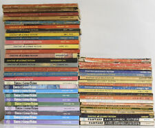 The Magazine Of FANTASY and SCIENCE FICTION : Select issues, build your library