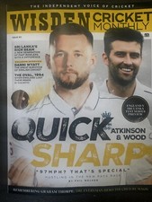 Wisden Cricket Monthly