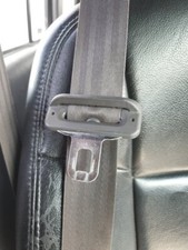 97-01 JEEP CHEROKEE XJ MK2 OFFSIDE DRIVERS RIGHT FRONT OSF SEAT BELT 6 MONTH WAR