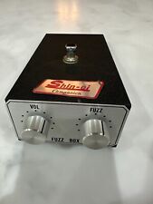 Shin Ei Companion FY2 Fuzz Box Guitar Effects Pedal