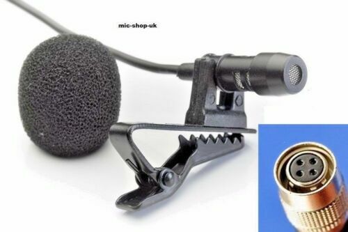 Cardioid tie clip lapel - cardioid,