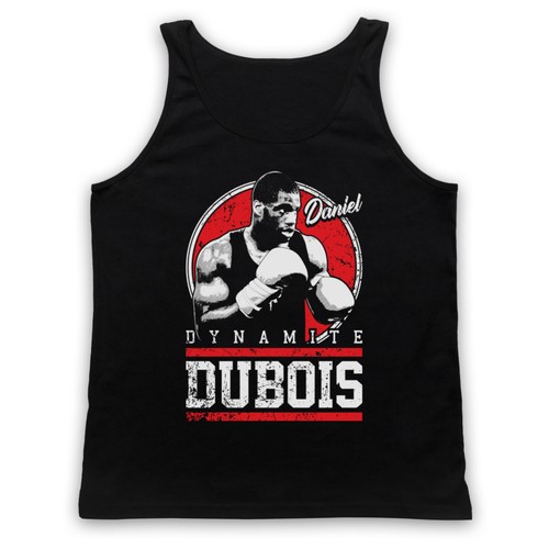 Daniel dynamite dubois ddd - dynamite,