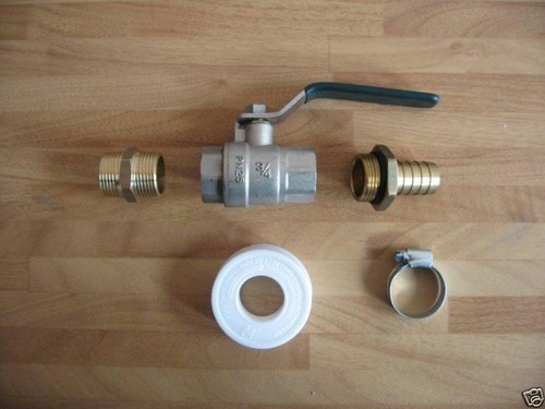 Inch bsp water - 3/4, oil
