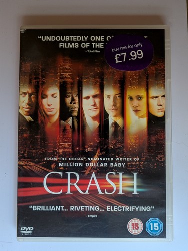 Crash dvd free - crash,