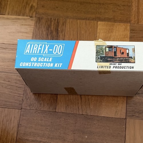 Airfix gauge british rail - oo,