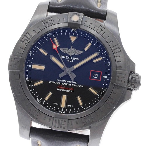 Breitling watch v17311 avenger - watch,