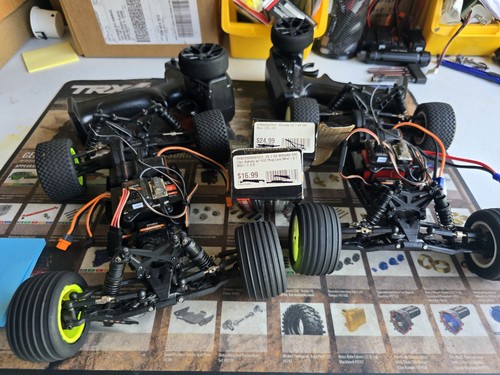 Brushless losi mini bundle - brushless,