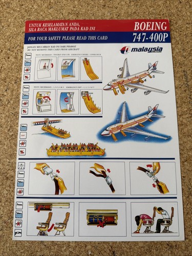 Malaysia airlines boeing - malaysia,