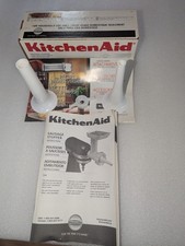 KitchenAid Sausage Stuffer