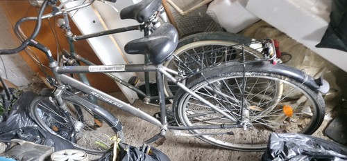 Clearance wheel garage - 2,