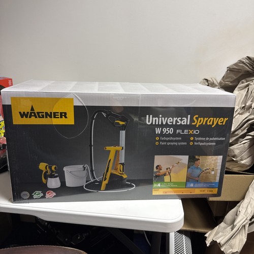 Wagner universal sprayer 950 - sprayer,
