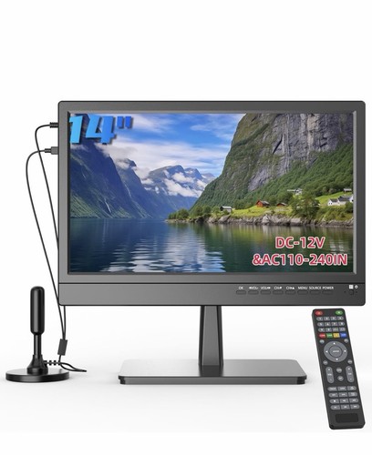 Zoshing small 1080p screen - 14",