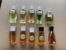 Vintage 1970s perfume  - Lot