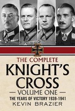 The Complete Knight's Cross - 9781781557815