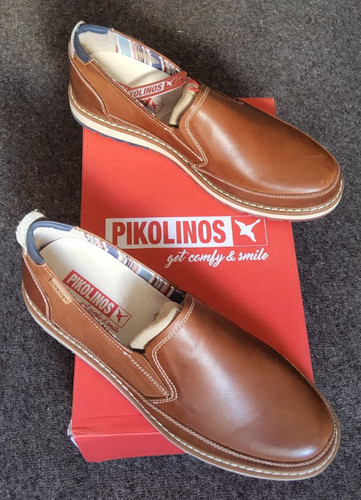 Pikolinos berna leather slip - pikolinos,