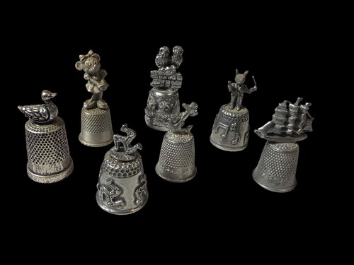 Vintage metal pewter novelty - vintage,
