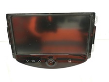 VAUXHALL ADAM RADIO MULTIFUNCTION DISPLAY JAM 13427713 13-20