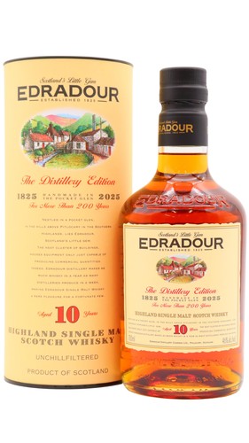 Edradour 200th anniversary - 200th,