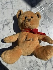 Lindt Teddy Bear Plush