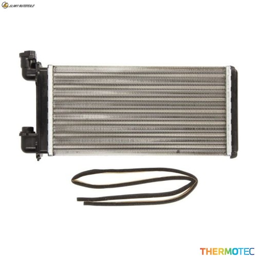 Heat exchanger interior - exchanger,