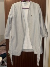 Ralph Lauren Grey Pinstripe