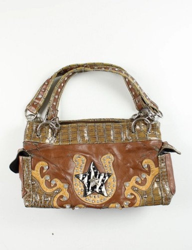 Ladies handbag western style - ladies,