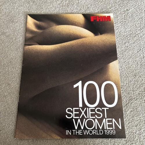 Fhm magazine supplement - magazine,