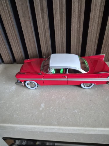 Greenlight 1958 plymouth fury - 1958,