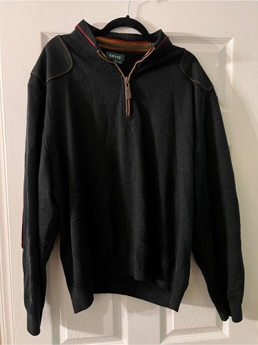 Orvis signature men - xxl, grey