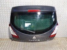 RENAULT MEGANE MK3 5 DOOR 2015 TAILGATE