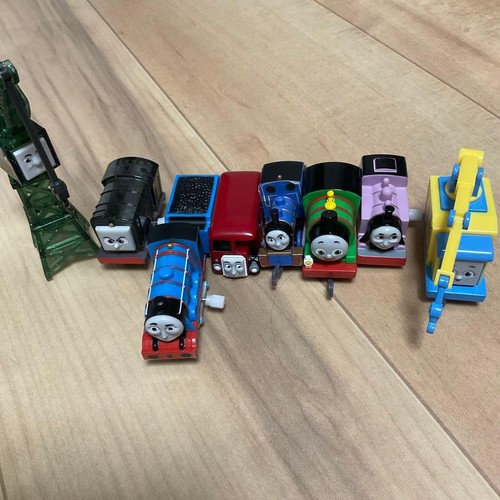 Thomas capsule plarail - thomas,