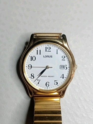 Mens lorus casual - lorus, everyday