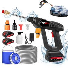 2 Battery Cordless Car High