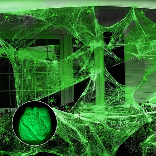 Halloween glow the dark - in,