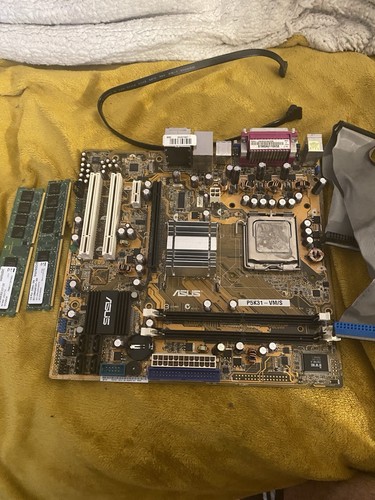 Asus p5k31 motherboard - asus,