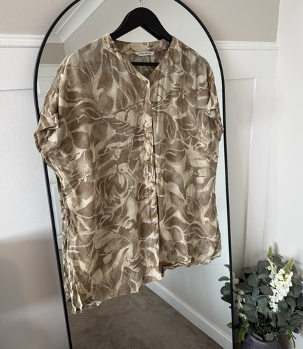 Windsmoor beige brown floral - windsmoor,