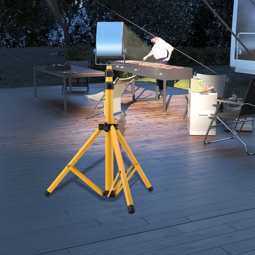 Single head telescopic halogen - telescopic,