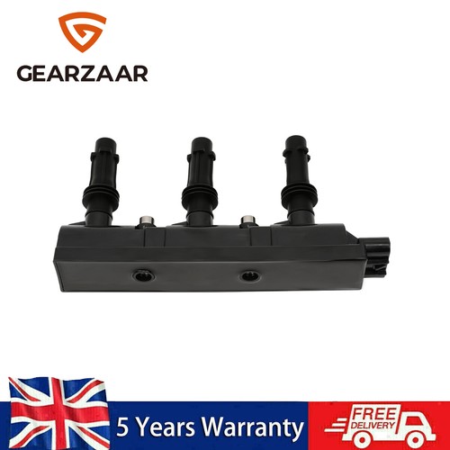 Ignition coil pack - ignition,