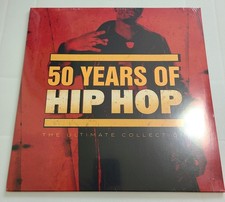 50 Years Of Hip Hop: The